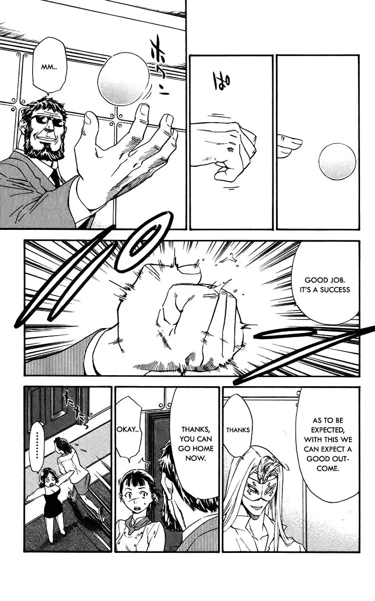 Yakitate Japan Chapter 210 9